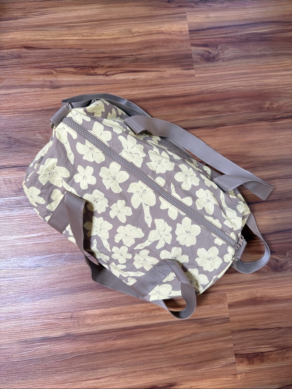 aloha collection duffle bag